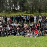 Nuestro Primer Campamento de Post Confirmación del Ecuador